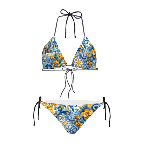 Conjunto 'Azulejos de Triana Luz' talla M