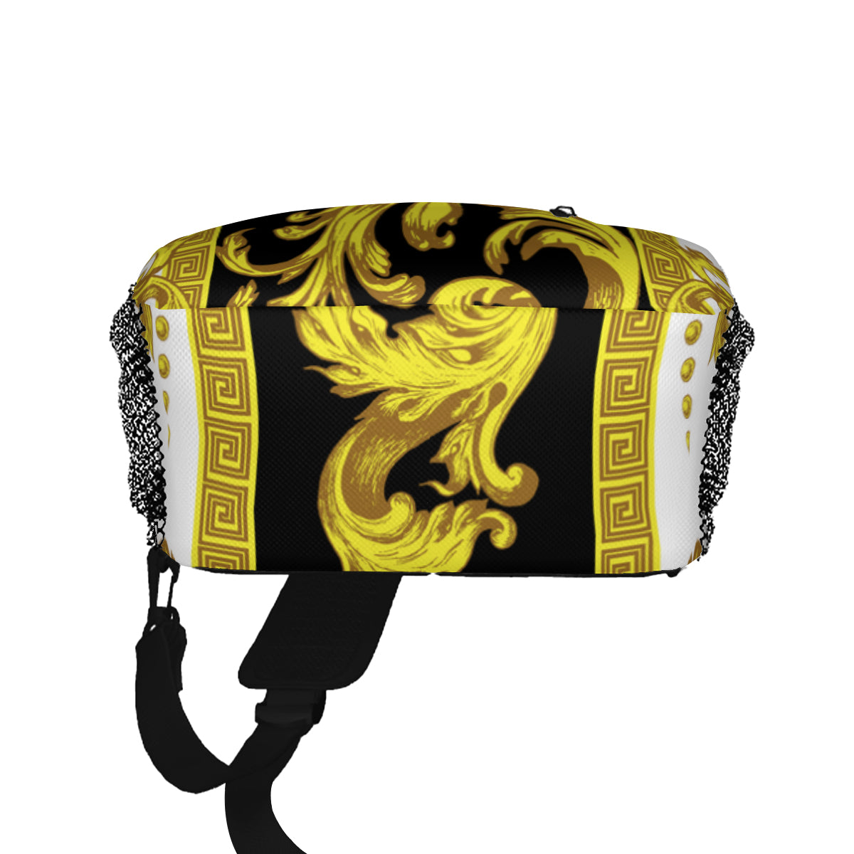Men's Casual Cross Front Chest Bag| Polyester