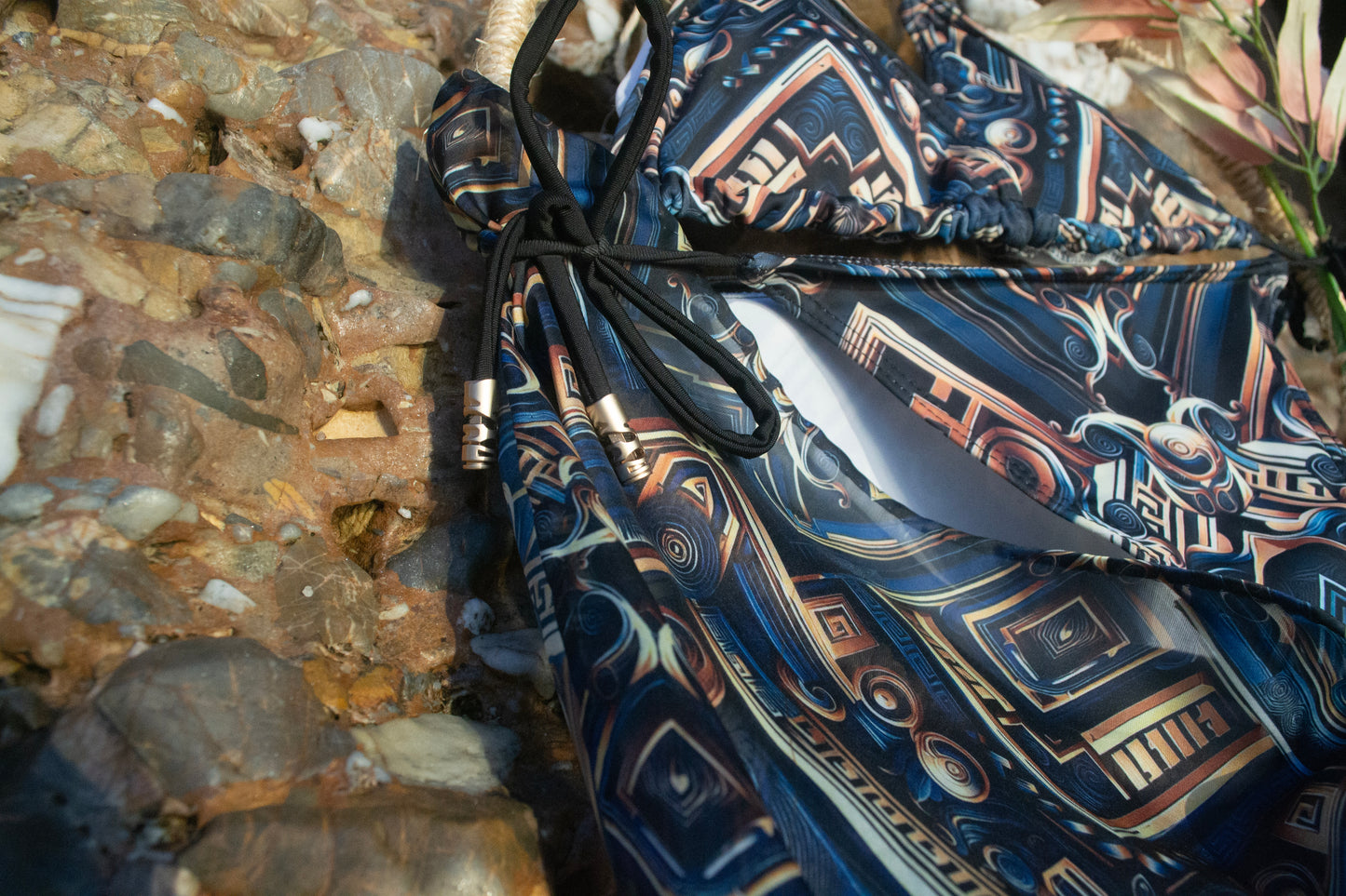 El conjunto 'Cold Iris'