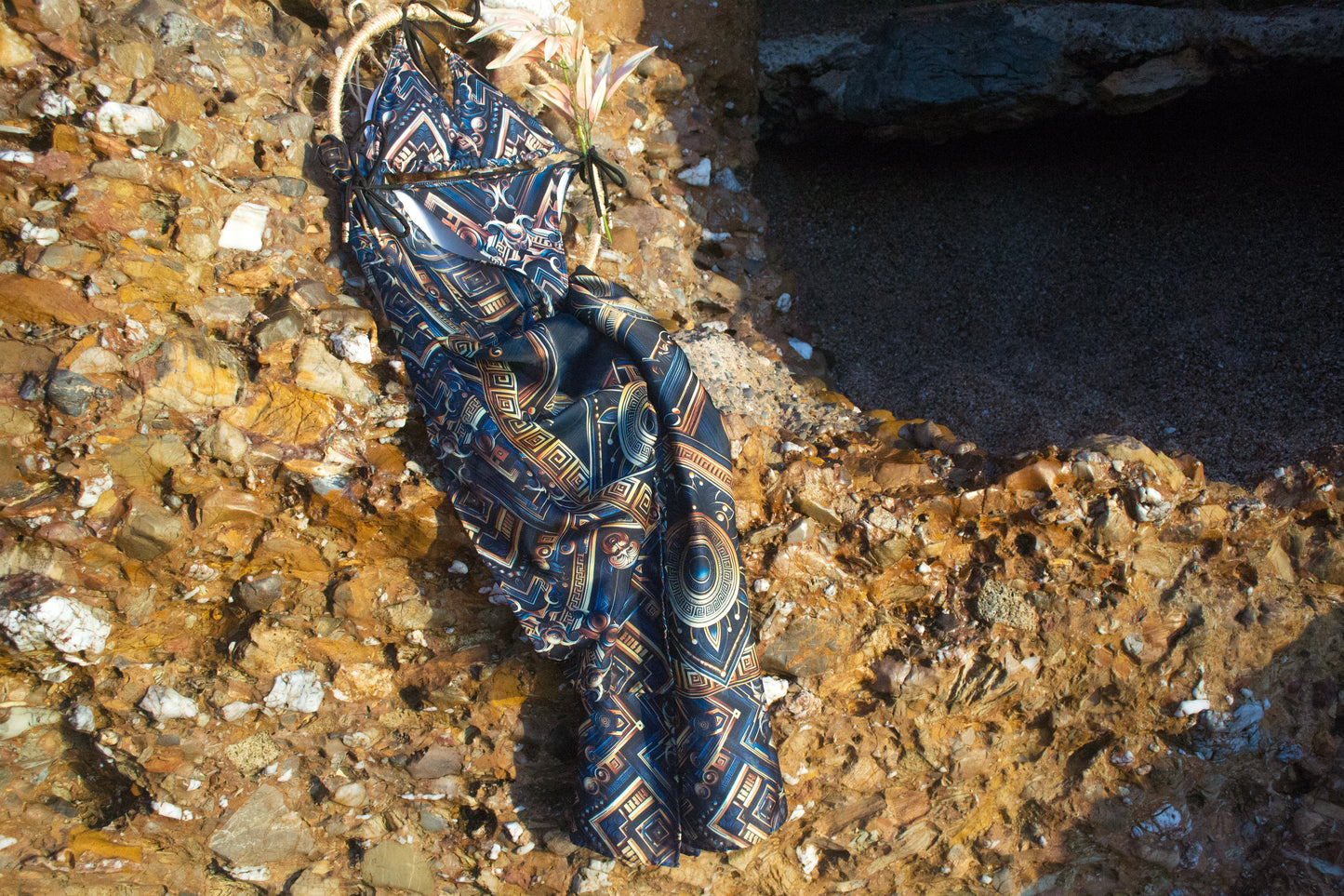 El conjunto 'Cold Iris'