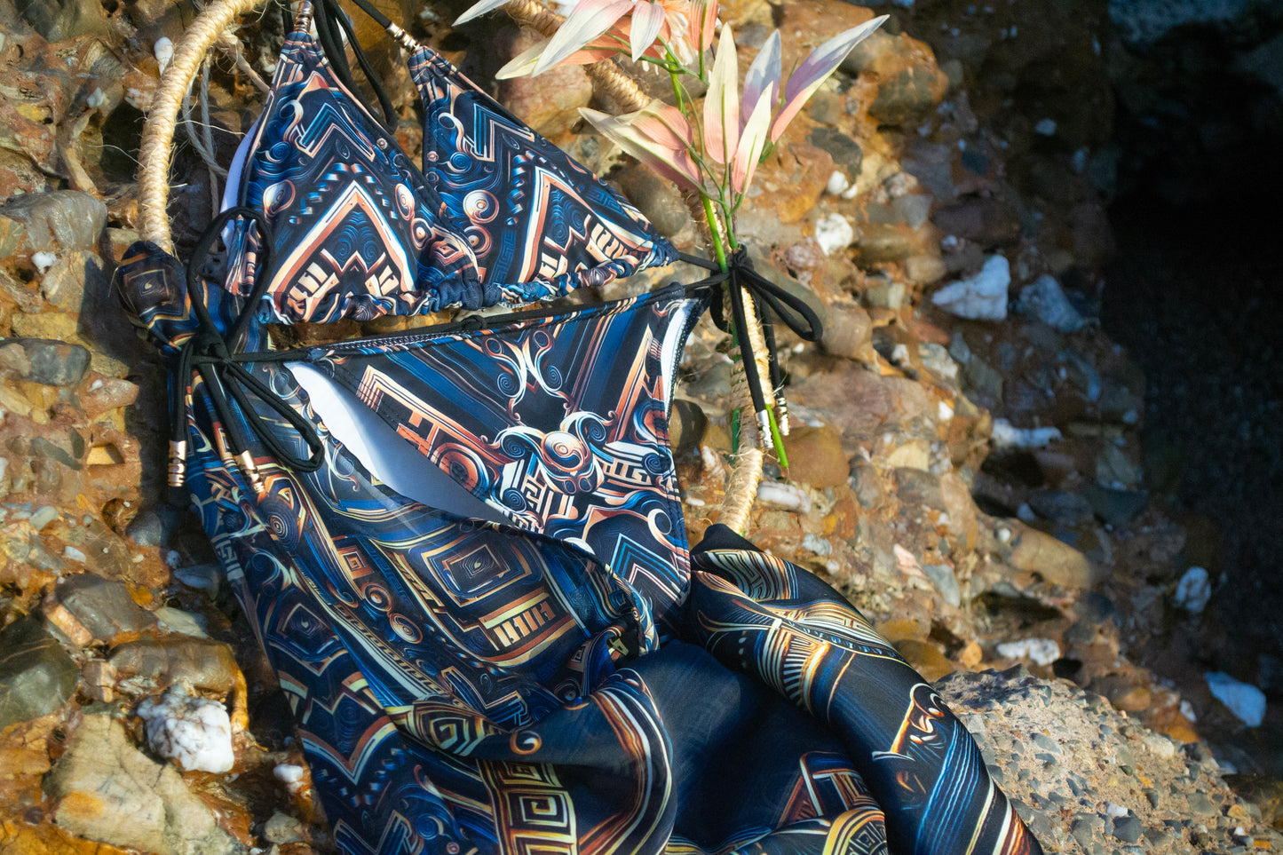 El conjunto 'Cold Iris'