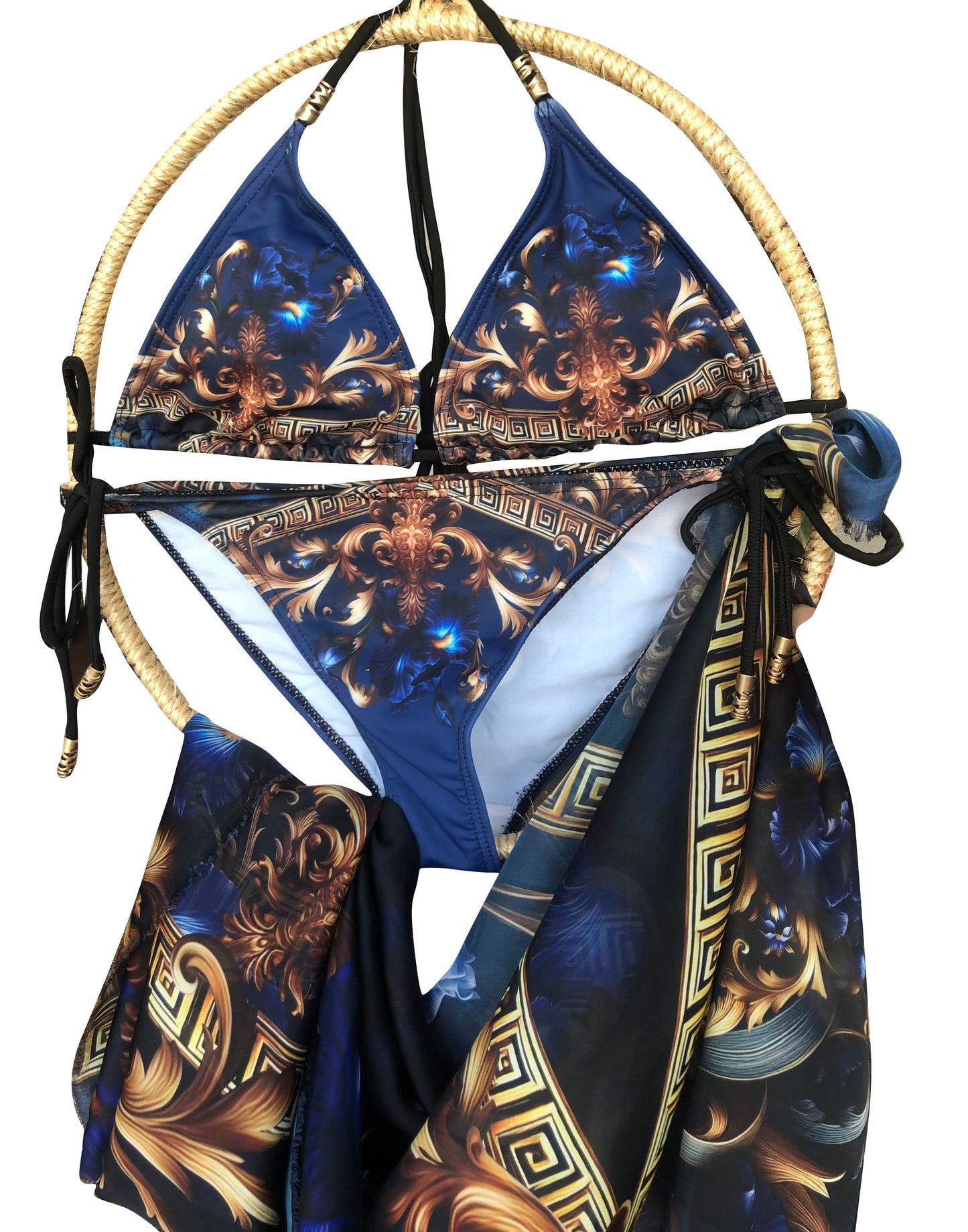 El conjunto 'Night Iris'