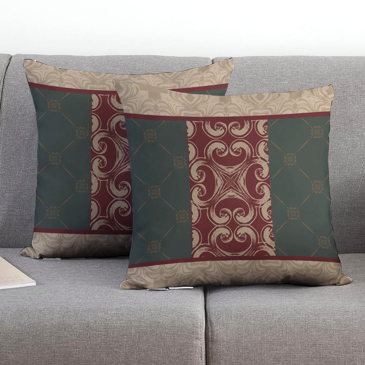 Classical minimalism exclusive design bedding Set from 100% cotton • Personalised and Reversible • Duvet Cover Set • Double Full Queen King