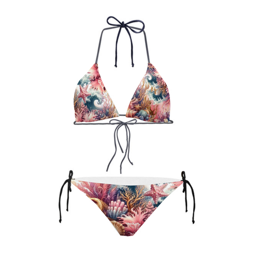 La talla M de 'The Pink Lagoon LIGHT'