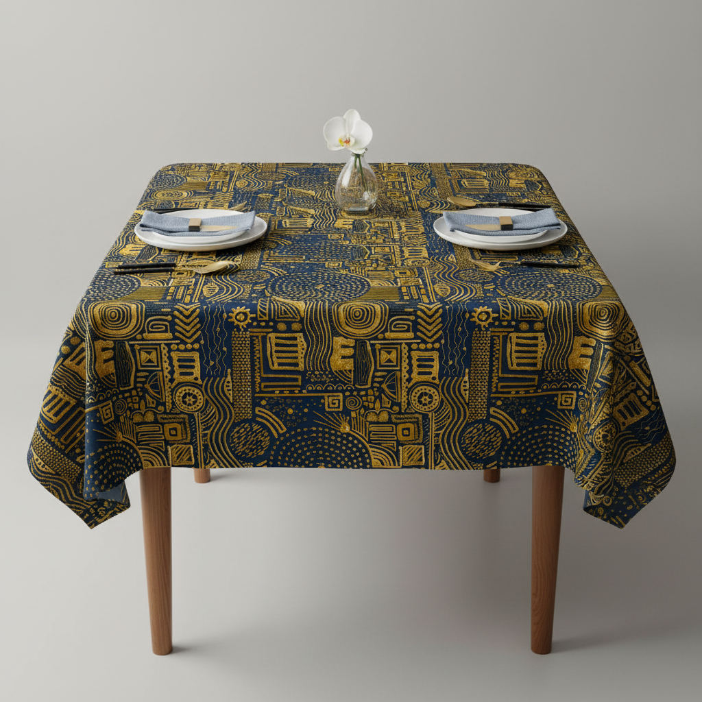 Iris Noir Dorado — Patrón de lujo sin costuras para papel tapiz, textiles y prendas de vestir | Diseño premium pintado a mano