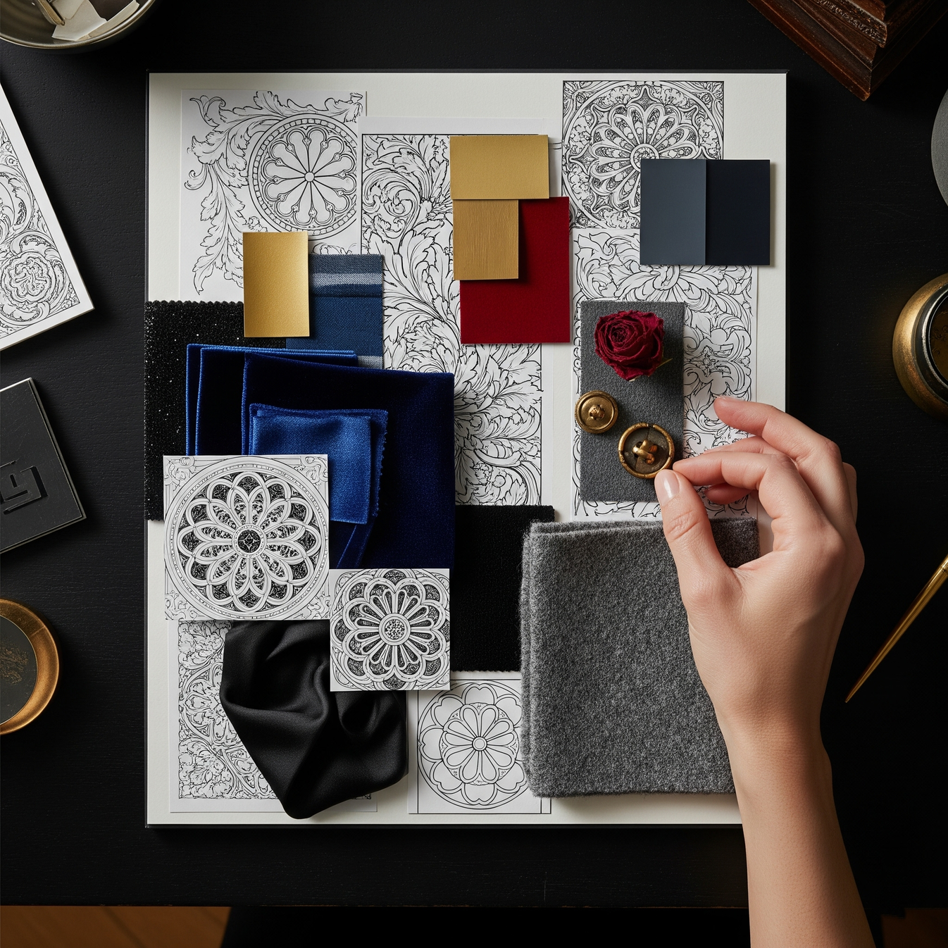 Creative Moodboard