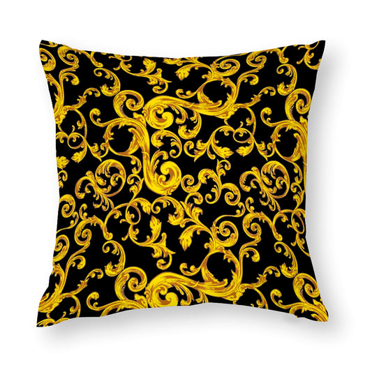 "Crete" cushion covers set • Art Gift • Exclusive baroque retro design pillow covers • different sizes