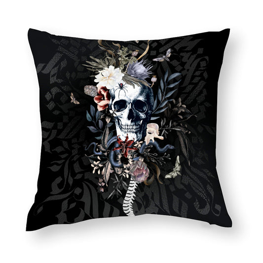 Juego de fundas de cojín "Rock" • Art Gift • fundas de almohada exclusivas de diseño gótico barroco • diferentes tamaños