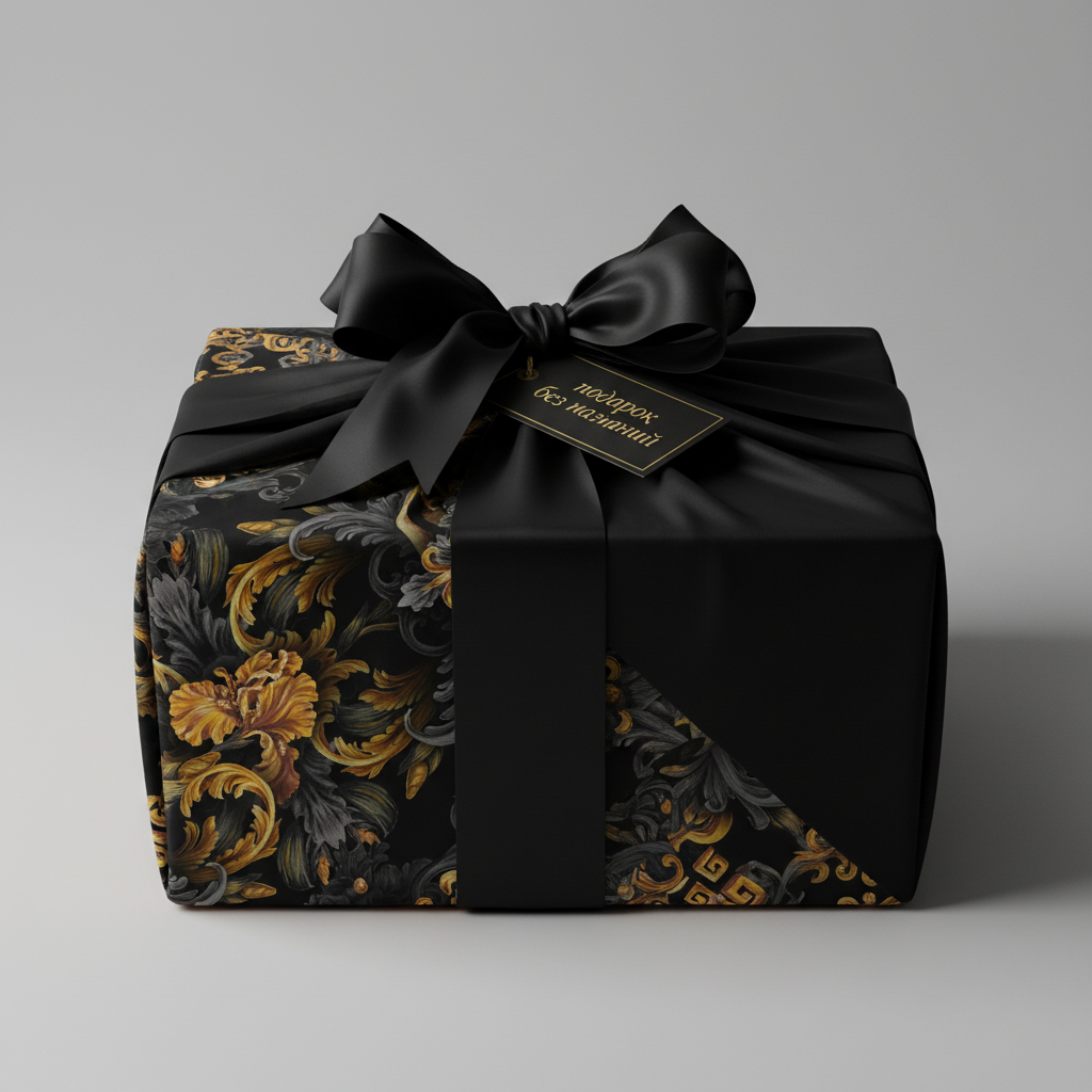 Golden Iris Elegy — Luxury Seamless Pattern for Wallpaper, Textile & Apparel | Hand-painted Premium Design