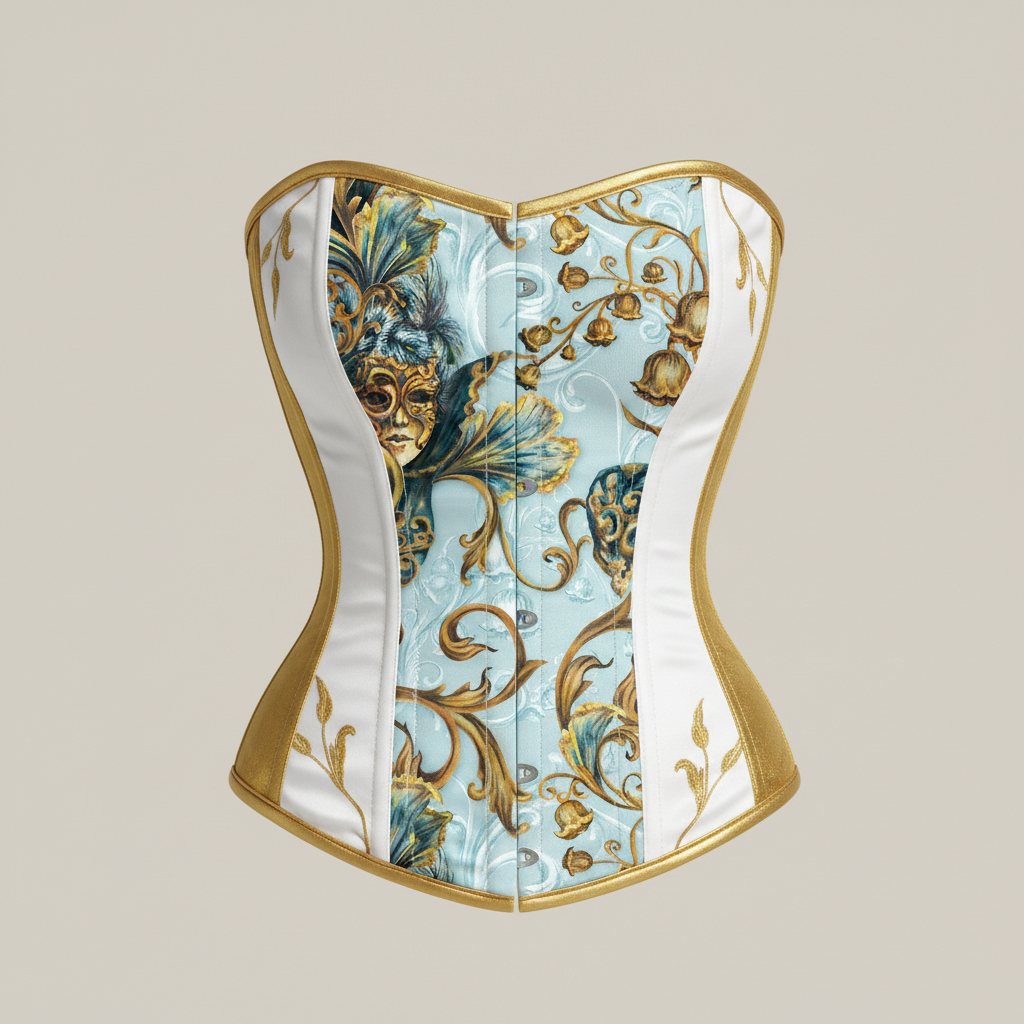 Iris Noir Dorado — Patrón de lujo sin costuras para papel tapiz, textiles y prendas de vestir | Diseño premium pintado a mano