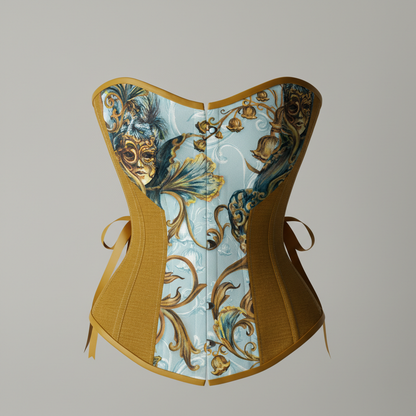 Iris Noir Dorado — Patrón de lujo sin costuras para papel tapiz, textiles y prendas de vestir | Diseño premium pintado a mano