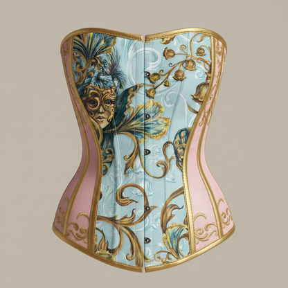 Iris Noir Dorado — Patrón de lujo sin costuras para papel tapiz, textiles y prendas de vestir | Diseño premium pintado a mano