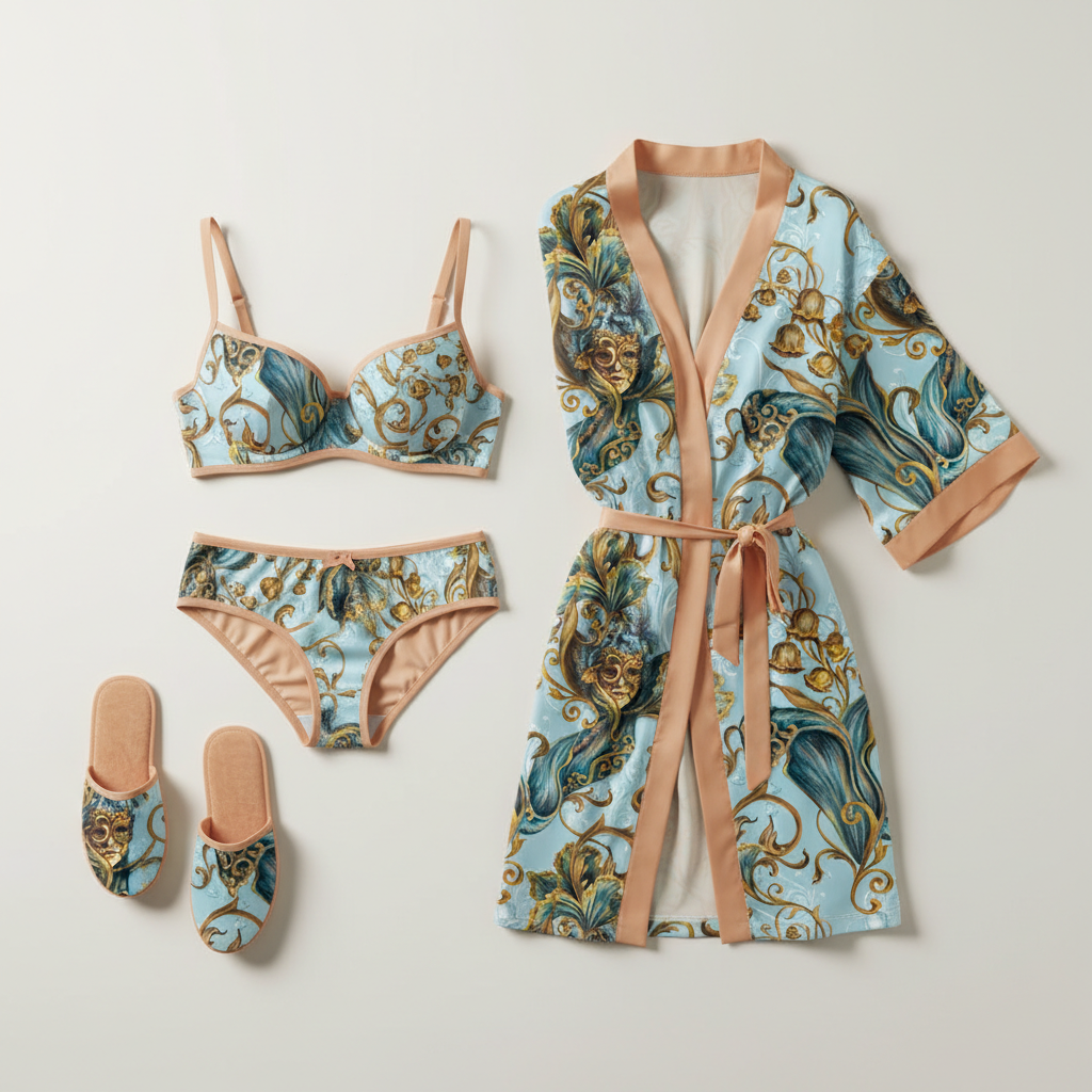 Iris Noir Dorado — Patrón de lujo sin costuras para papel tapiz, textiles y prendas de vestir | Diseño premium pintado a mano