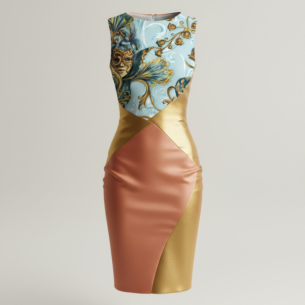 Iris Noir Dorado — Patrón de lujo sin costuras para papel tapiz, textiles y prendas de vestir | Diseño premium pintado a mano