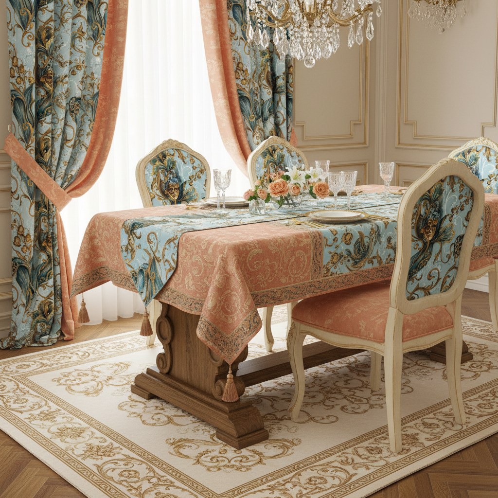 Iris Noir Dorado — Patrón de lujo sin costuras para papel tapiz, textiles y prendas de vestir | Diseño premium pintado a mano