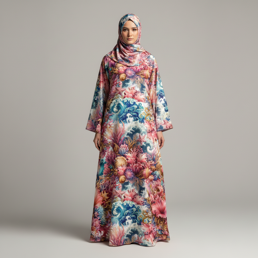 Iris Noir Dorado — Patrón de lujo sin costuras para papel tapiz, textiles y prendas de vestir | Diseño premium pintado a mano