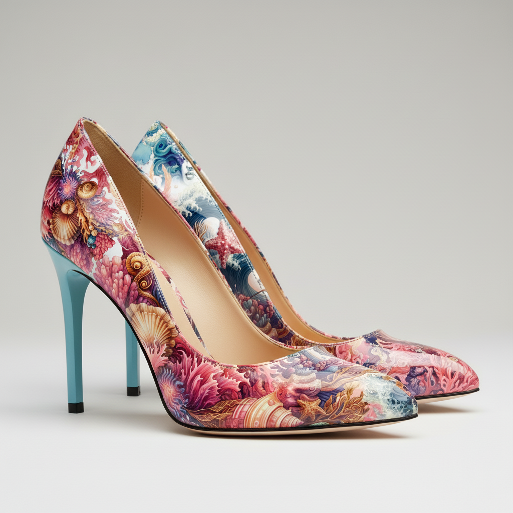 Iris Noir Dorado — Patrón de lujo sin costuras para papel tapiz, textiles y prendas de vestir | Diseño premium pintado a mano